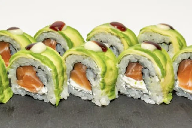 Sushi Rolls
