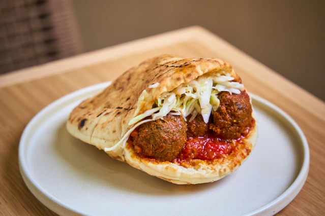 Mediterranean Bowls and Sandwiches