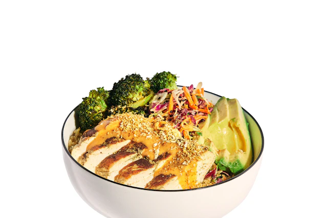 Signature Bowls and Salads