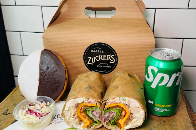 Signature Sandwich Lunch Boxes