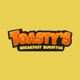 Toasty's Breakfast Burritos logo - one of the top restaurants for catering in Ogden
