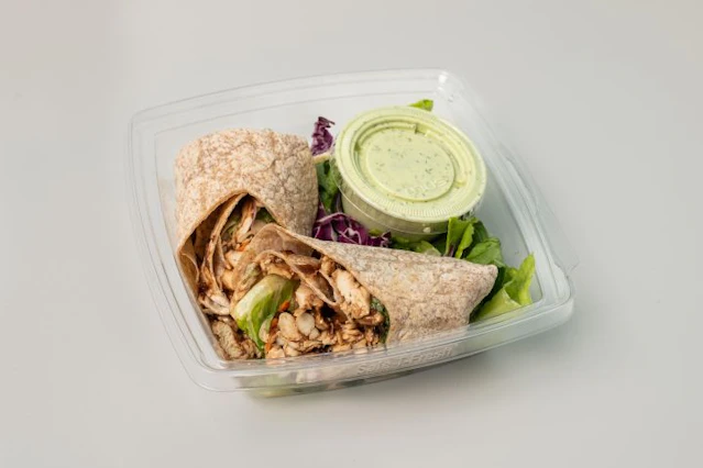 Specialty Bowls, Salads, and Sandwiches