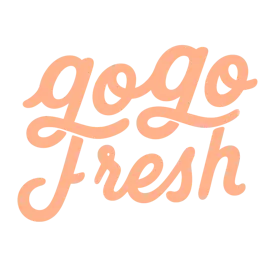 Gogo Fresh Downtown logo - one of the top restaurants for catering in Miami