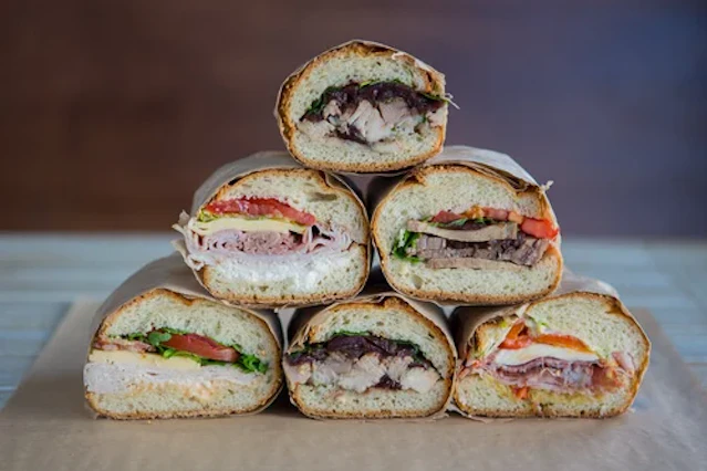 Gourmet Sandwich Platters