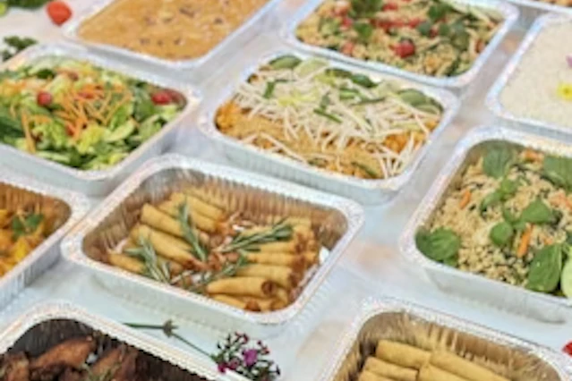 Classic Thai Buffet