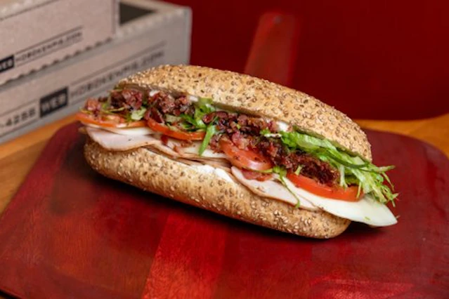 Italian Sandwiches, Strombolis, and More!