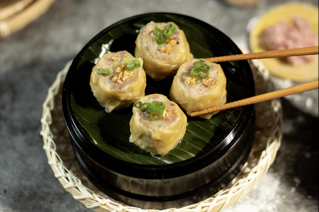 Dumplings for All!