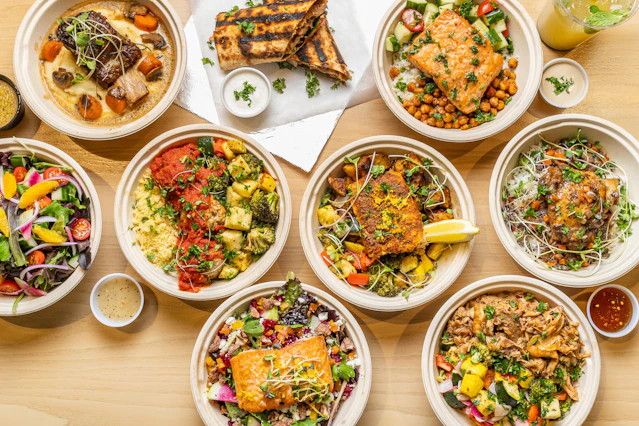 Hearth and Honey Premium Buffet