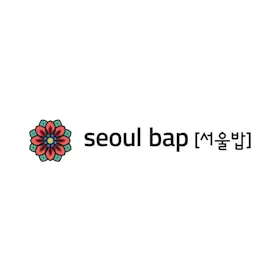 Seoul Bap logo - one of the top restaurants for catering in Los Angeles & Orange County