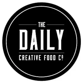 The Daily Creative Food Co logo - one of the top restaurants for catering in Miami