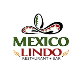 Mexico Lindo Restaurant logo - one of the top restaurants for catering in Atlanta