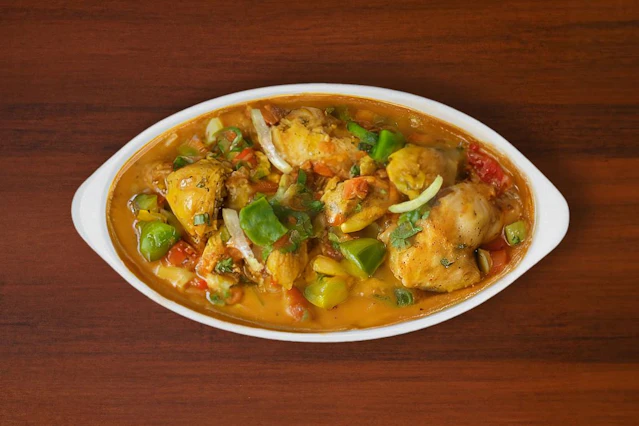 Individual Indian Meals
