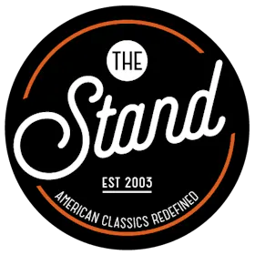 The Stand logo - one of the top restaurants for catering in Riverside