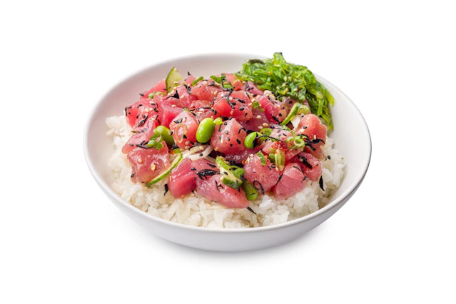 Individual Pokeworks Bowls