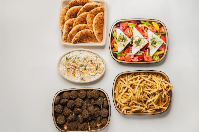 Mediterranean Buffet
