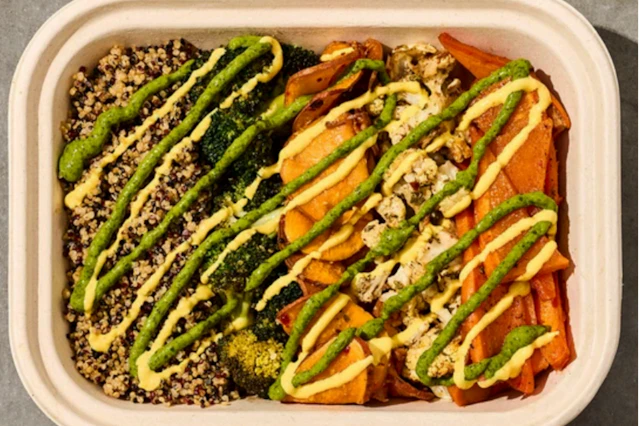 Healthy Individual Meals