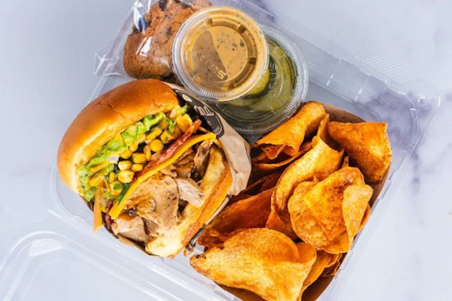 Individual Boxed Meals