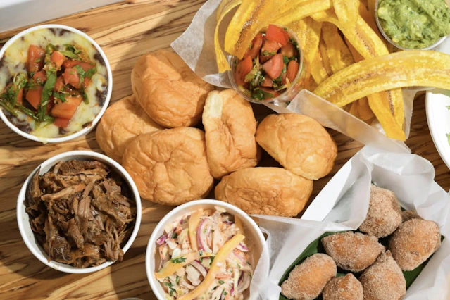 Cuban-Inspired Appetizers