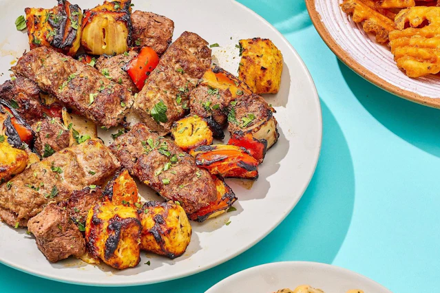 Mediterranean Buffet