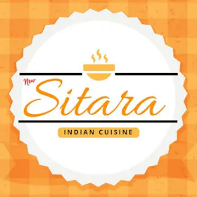New Sitara Indian Cuisine logo - one of the top restaurants for catering in Austin