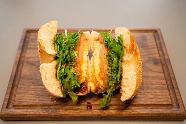 Lunch Sandwich Platters