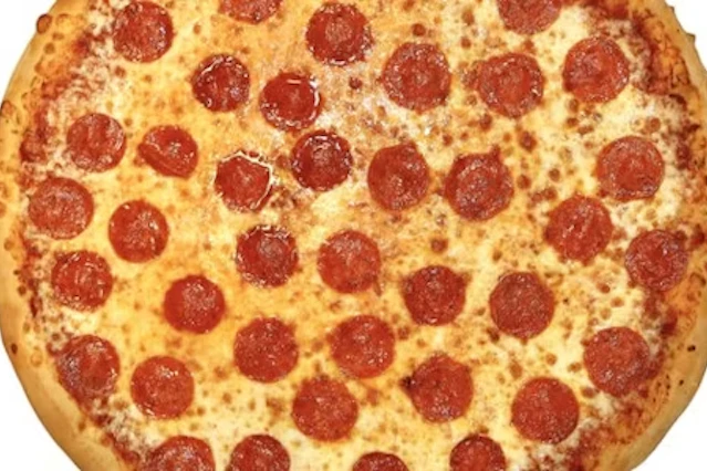 Classic Pizza Party