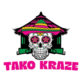 Tako Kraze logo - one of the top restaurants for catering in Sacramento