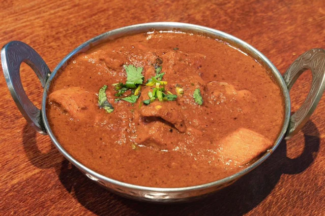 Classic Indian Buffet