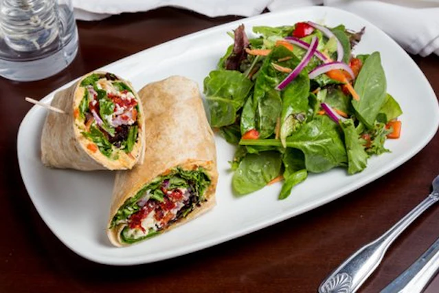 Sandwich & Wrap Platters