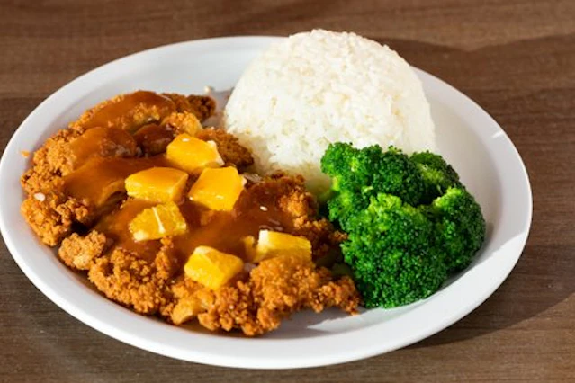 Asian Fusion Buffet