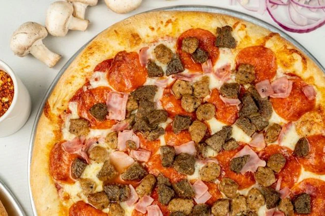 Individual Pizzas